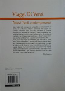 Viaggi di versi. Nuovi Poeti contemporanei. (22)