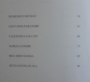 Viaggi di versi. Nuovi Poeti contemporanei. (22)