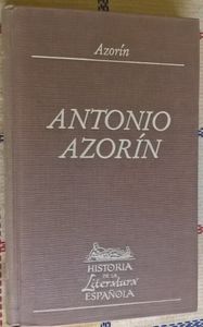 Antonio Azorín