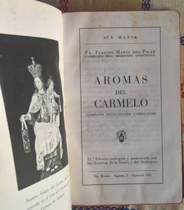 Aromas Del Carmelo