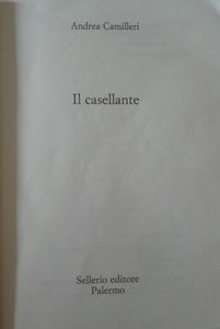 Il Casellante