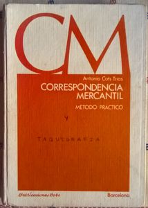Correspondencia Mercantil