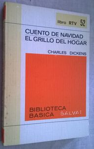 Cuento De Navidad / El Grillo Del Hogar