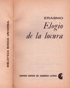 Elogio De La Locura