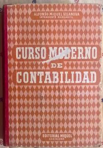 Curso Moderno De Contabilidad