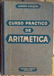 Curso Practico De Aritmetica