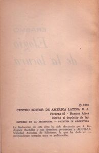 Elogio De La Locura