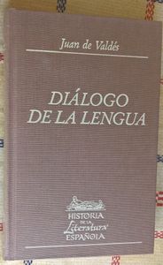 Diálgo De La Lengua