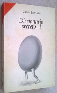 Diccionario Secreto, I
