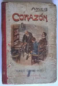 Corazón, Diario De Un Niño