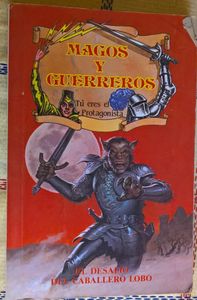 El Desafío Del Caballero Lobo