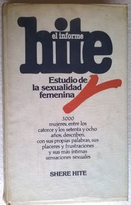 El Informe Hite, Estudio De La Sexualidad Femenina