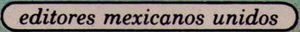 Editores Mexicanos Unidos