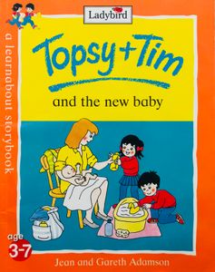 Topsy + Tim and the New Baby