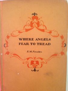 Where Angels Fear to Tread
