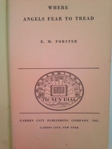 Where Angels Fear to Tread