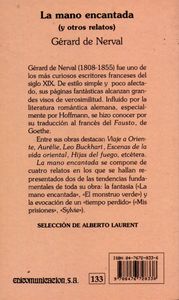 La Mano Encantada (Y Otros Relatos)