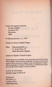 La Mano Encantada (Y Otros Relatos)