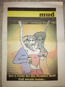 MUD Issue 2 6-19 October 2000