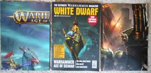 White Dwarf June 2018