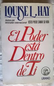 El Poder EstáDentro De Ti