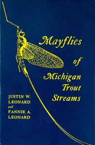 Mayflies of Michigan Trout Streams