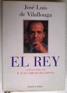 El Rey, Conversaciones Con D. Juan Carlos I de España