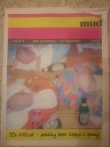MUD Issue 4 20th November - 1st December