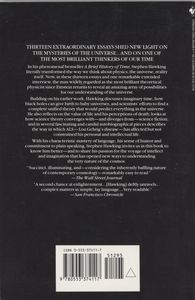Black Holes And Baby Universes And Other Essays