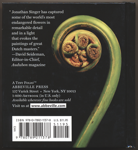 Botanica Magnifica: Portraits of the World's Most Extraordinary Flowers & Plants