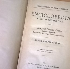 Enciclopedia Cíclico-Pedagógica