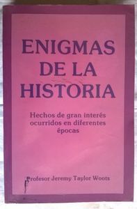 Enigmas De La Historia