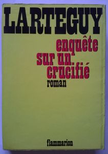 Enquête Sur Un Crucifié