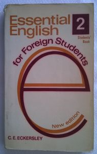 Essential English for Foreign Students