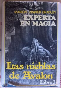 Experta En Magia, Las Nieblas De Avalon Libro I