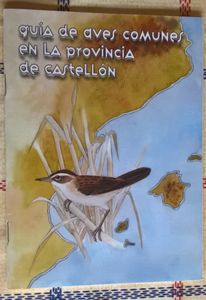 Guía De Aves Comunes En La Provincia De Castellón