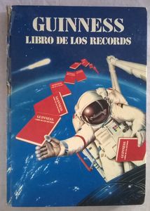 Guinness, Libro De Los Records