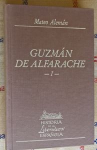 Guzmán De Alfarache I