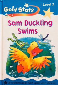 Sam Duckling Swims