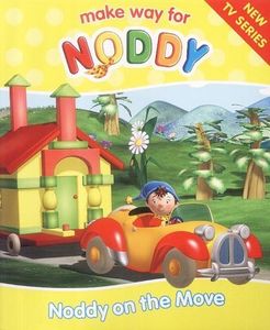 Noddy on the Move