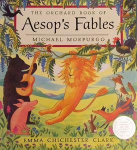 The Orchard Book of Aesop's Fables