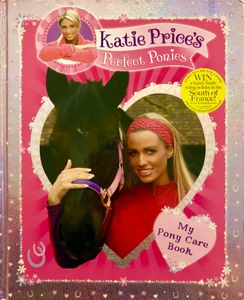 My Pony Care Book