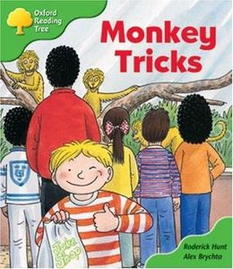 Monkey Tricks
