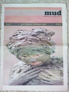 MUD Issue 7 23rd February - 9th March 2001