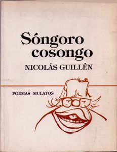 Sóngoro Cosongo, Poemas mulatos