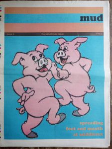 MUD Issue 9 The Penultimate Issue