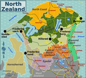 North Zealand