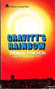 Gravity's Rainbow