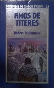 Amos De Títeres