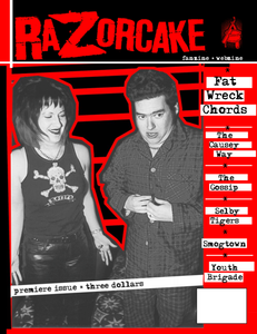 Razorcake #001